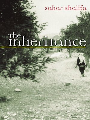 cover image of The Inheritance
